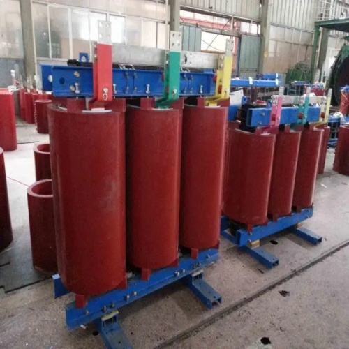 蒙城SCB10-250KVA干式变压器