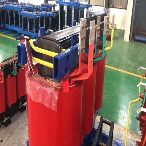 蒙城500KVA干式变压器