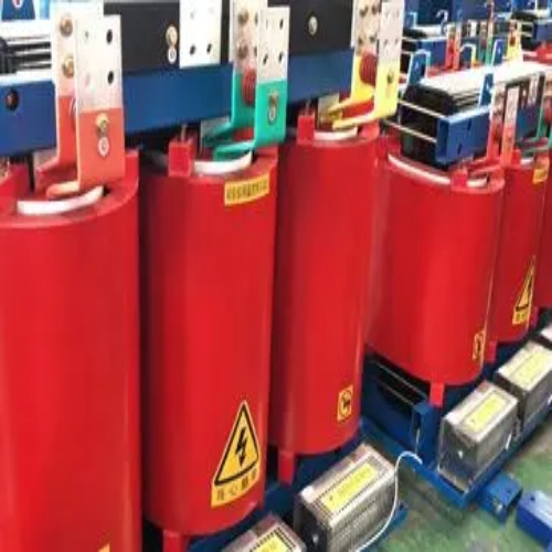 蒙城1000KVA干式变压器