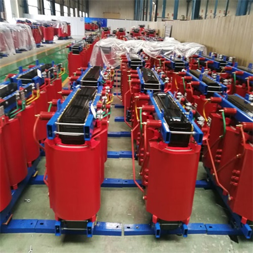蒙城2500kva干式变压器尺寸